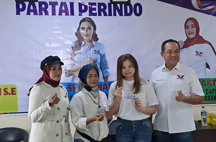 Perindo Gelar Beauty...