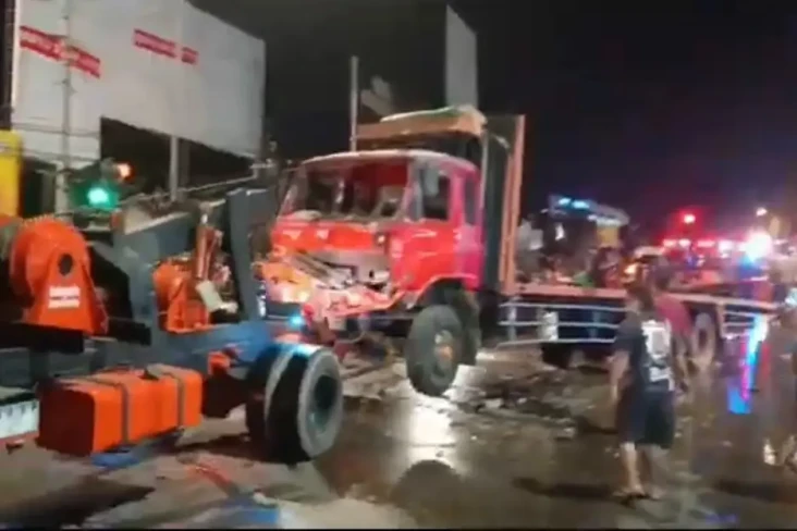 3 Tewas dan 9 Luka Akibat...