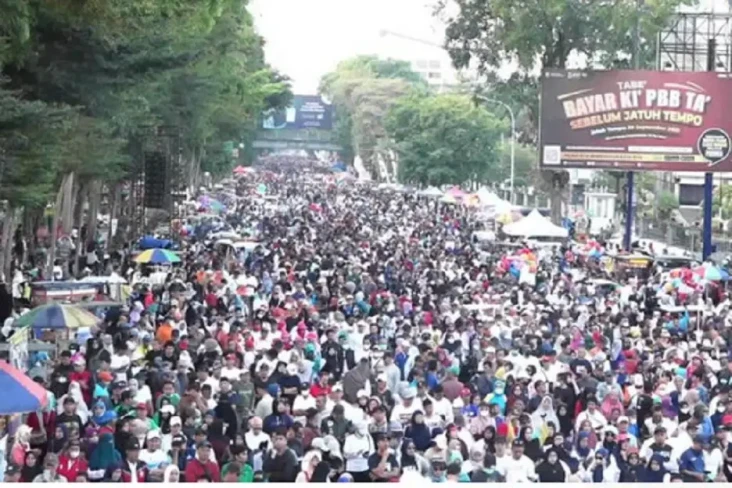 Jalan Gembira Amin di...