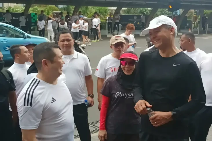 HT Ungkap Rencana Pertemuan...