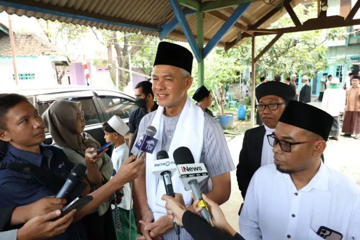 Silaturahmi dengan Tokoh...