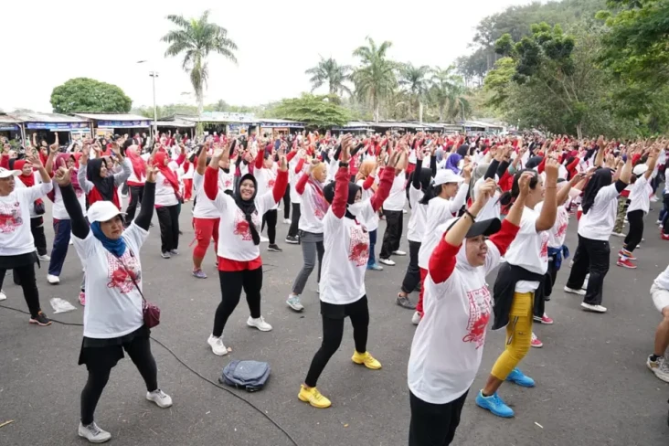 Relawan Ganjar Pranowo...