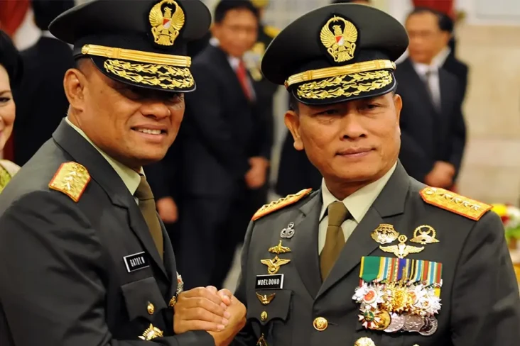 Jenderal TNI Pemilik...