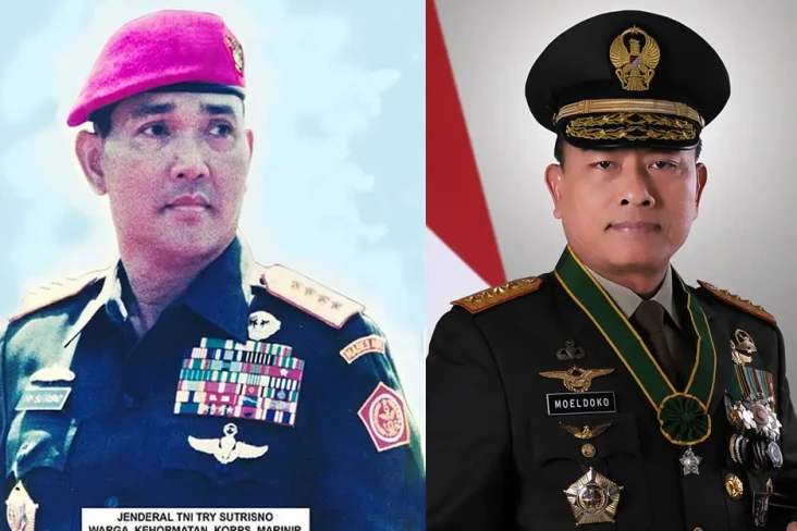 5 Wakil KSAD Kariernya...