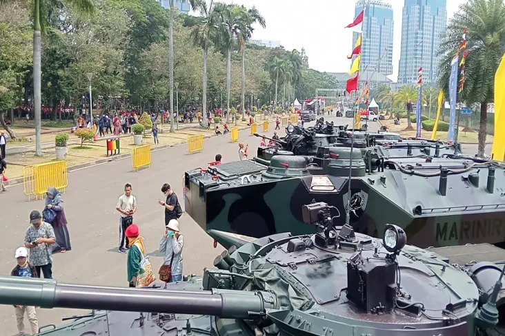 Sambut Antusias Pameran...