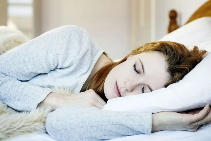 Studi: Tidur Kurang...
