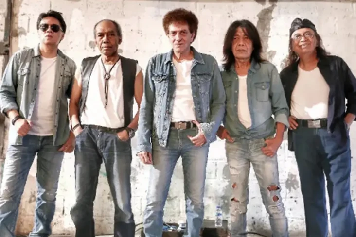Rayakan Usia Emas 50...