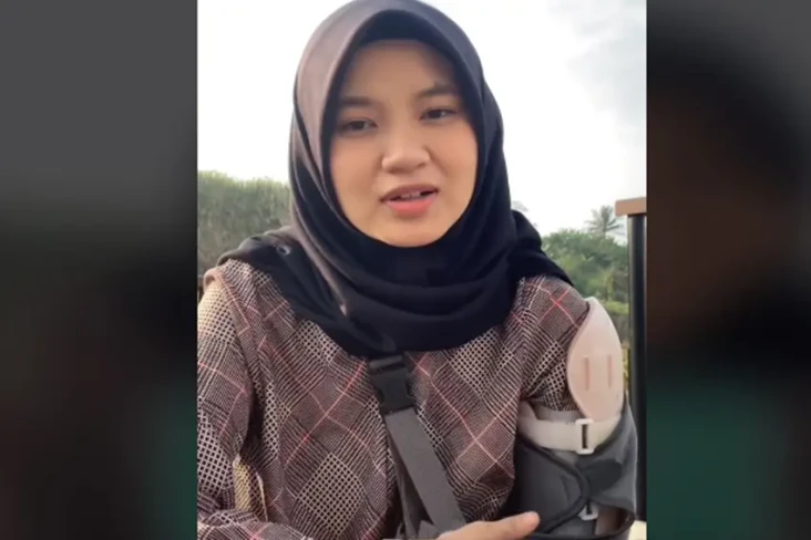 Viral! Gadis Belia asal...