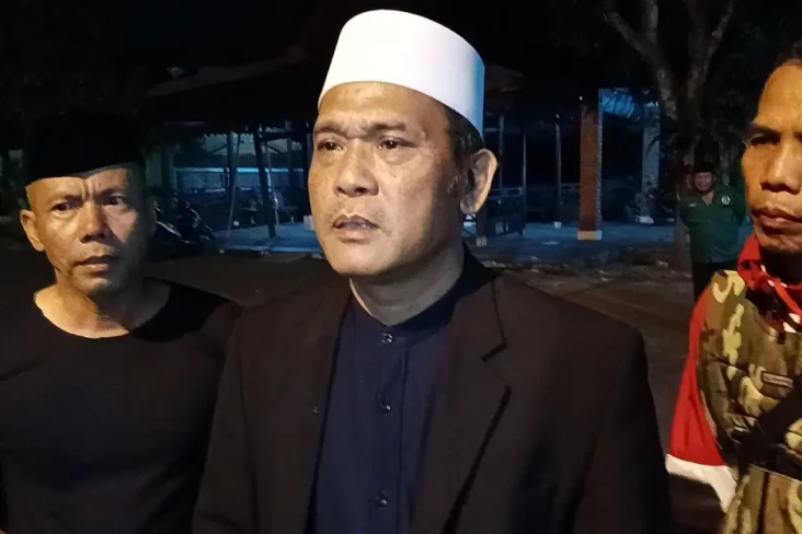 Keluarga Wanita Korban...