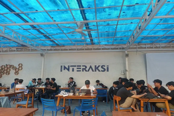Pemuda Perindo Depok...