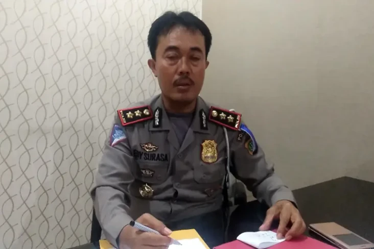 Serangan Jantung, Kasat...