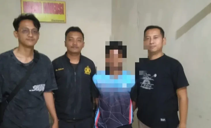 Bejat! Ayah di Lampung...