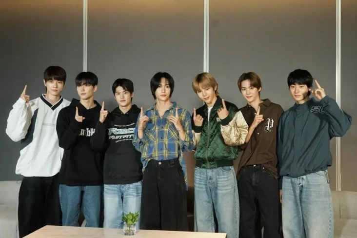 RIIZE Debut di SMTOWN...