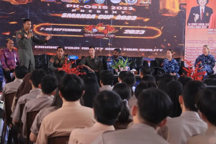 Penerbang Tempur TNI...