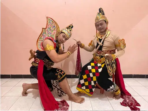 Momen Kompak Ayah dan...