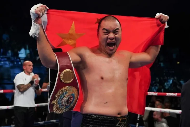Usai Hancurkan Joe Joyce,...