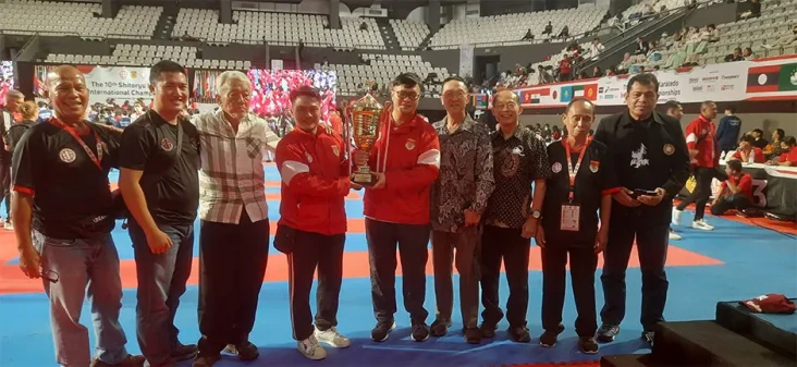 Hebat! Indonesia Juara...