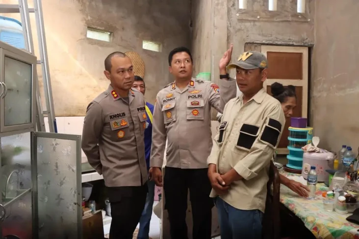 Kapolres Malang Bersama...