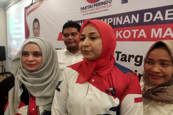 Hadiri Konsolidasi di...