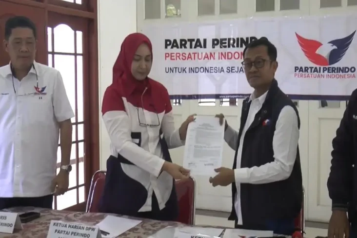 Dokter Faida Ditunjuk...