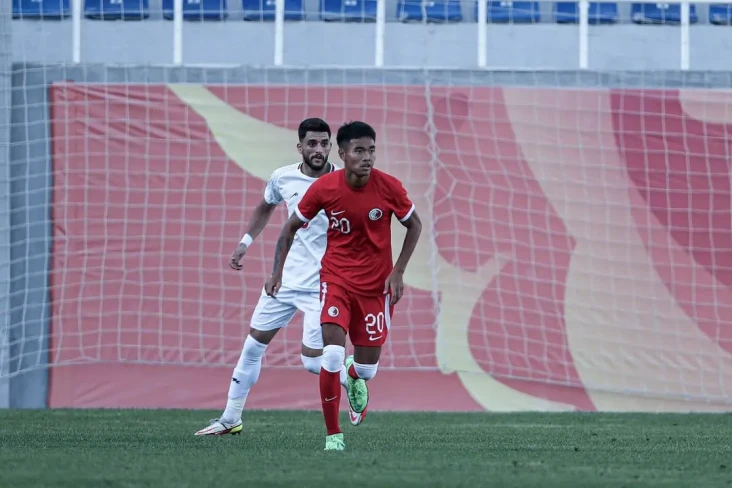 Uzbekistan Tantang Timnas...
