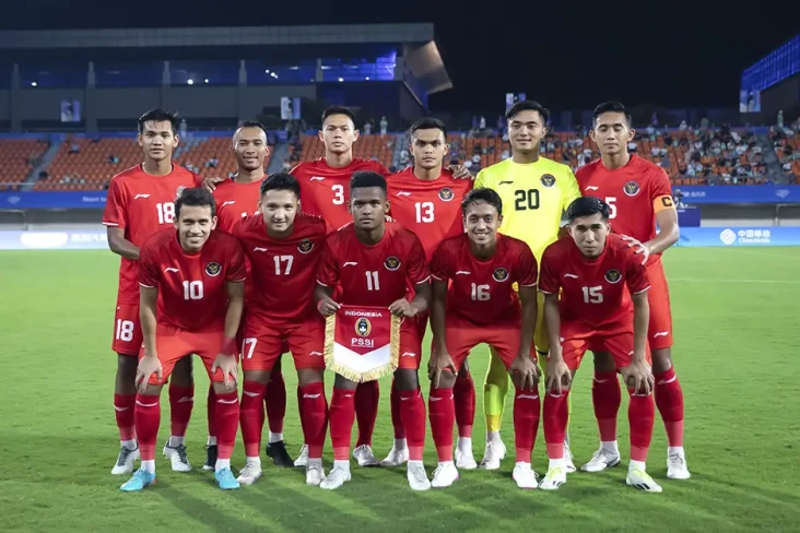 Jadwal Timnas Indonesia...