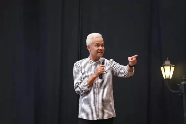 Ganjar Pranowo Ungkap...