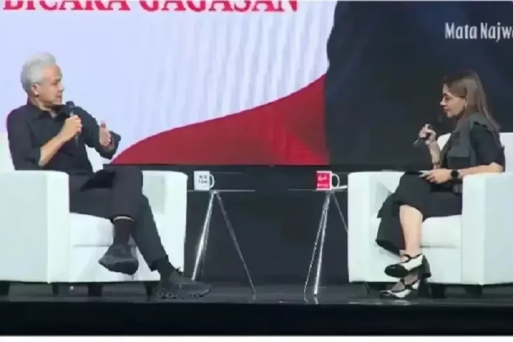 Ganjar Pranowo Disarankan...