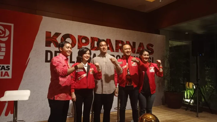 Kaesang Pangarep Resmi...