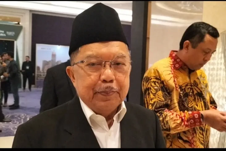 Jusuf Kalla Persilakan...