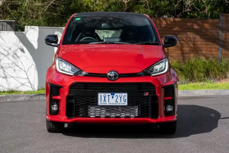 Kabar Gembira, Toyota...
