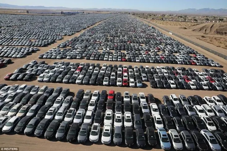 5 Fakta Kuburan Supercar...