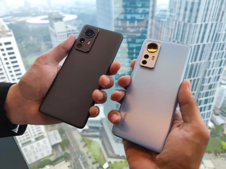 Daftar HP Xiaomi yang...