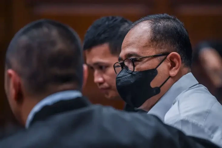 Sidang Lanjutan Rafael...
