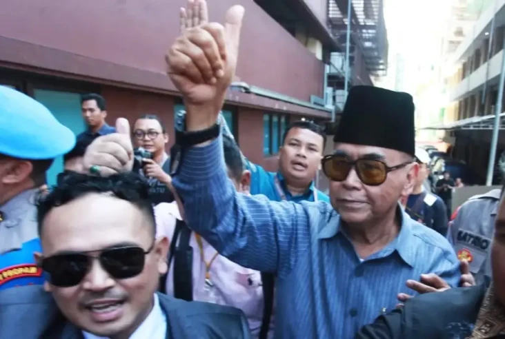 Kasus Dugaan TPPU Panji...