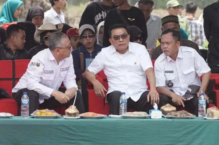 Capai Ketahanan Pangan,...