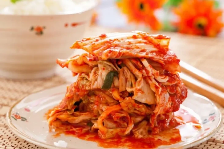 5 Manfaat Kimchi untuk...