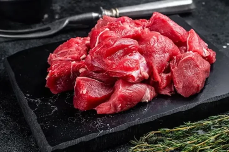 Apakah Daging Kambing...