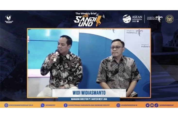 KEK Tanjung Lesung Akan...