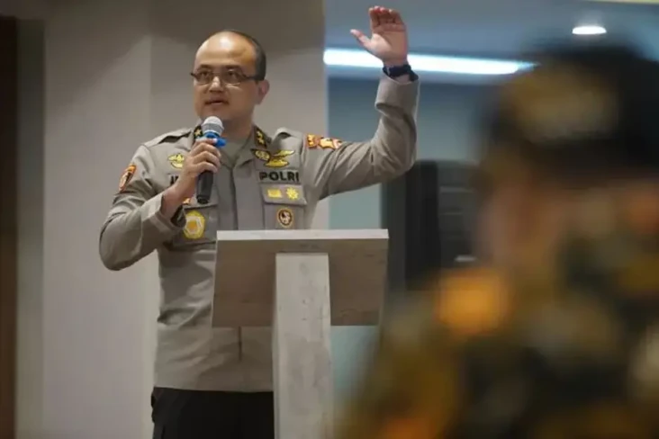 Daftar 4 Direskrimsus...