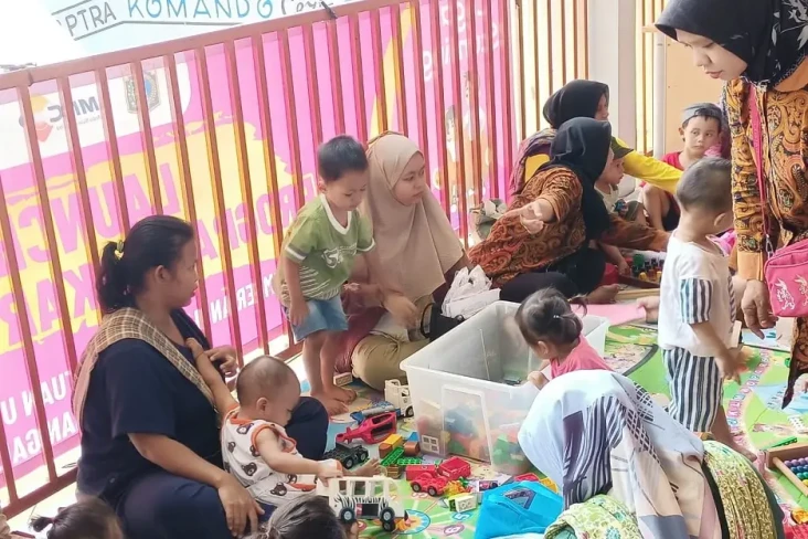 MNC Peduli Dukung Program...