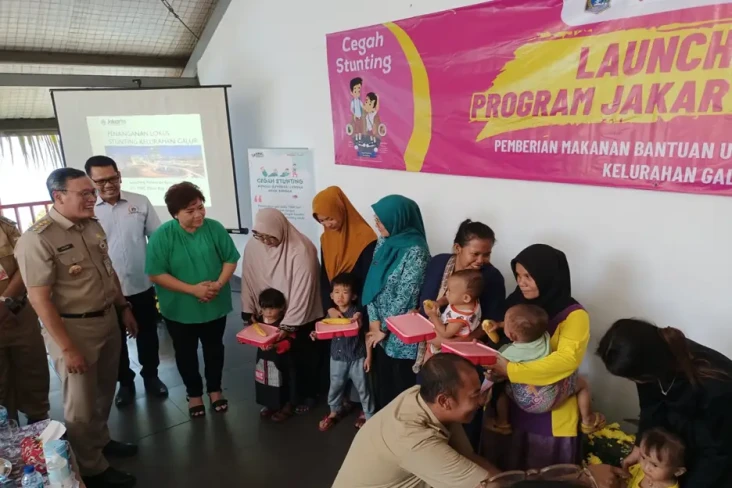 Wali Kota Jakpus Apresiasi...