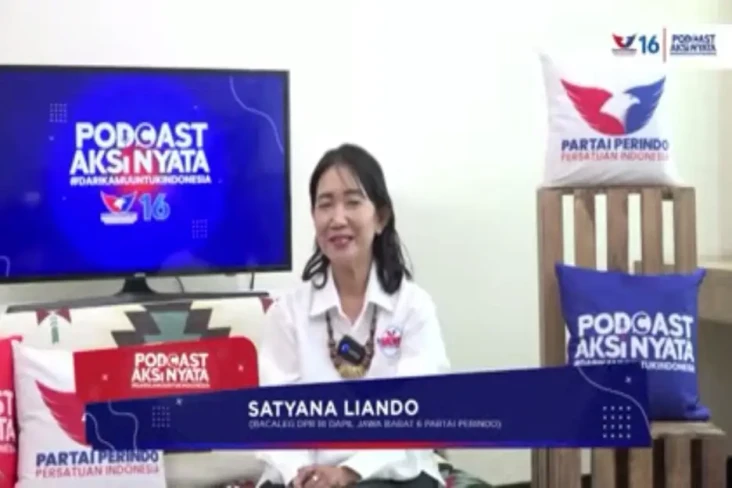 Bacaleg DPR RI Dapil...