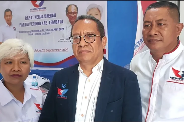 Konsolidasi Partai Perindo...