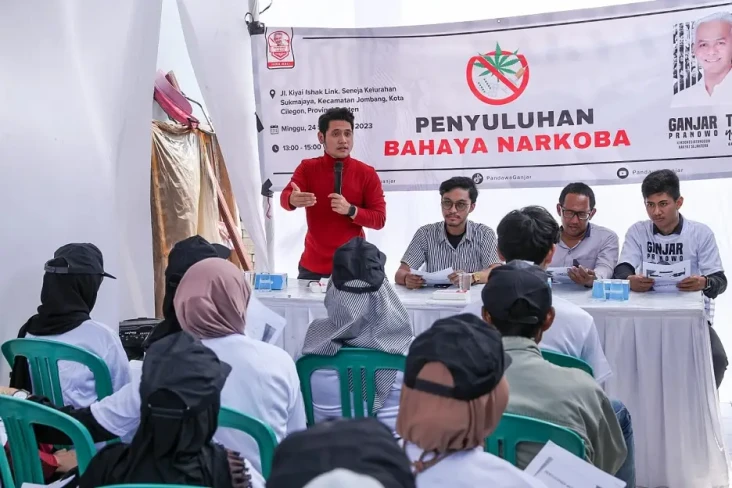 Penyuluhan Bahaya Narkoba,...