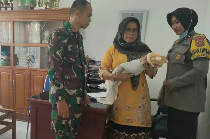 Gempar! Warga Merangin...