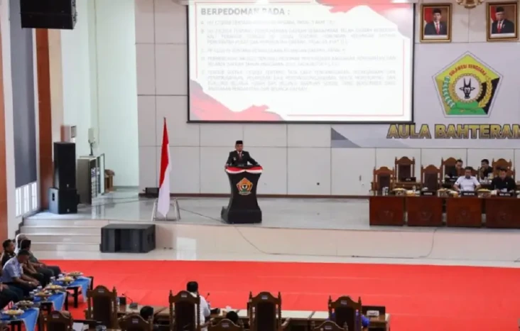 Pj Gubernur Sultra Prioritaskan...