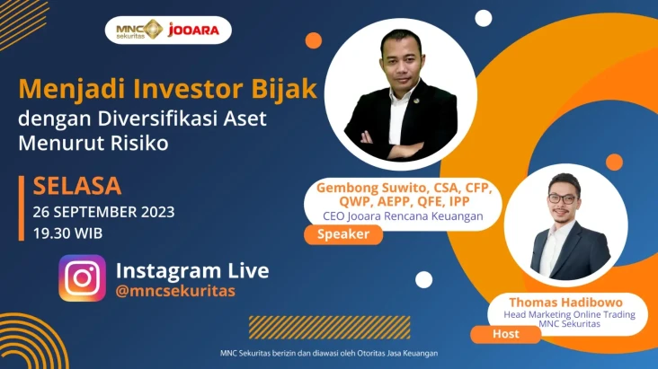 Jago Investasi Aset,...