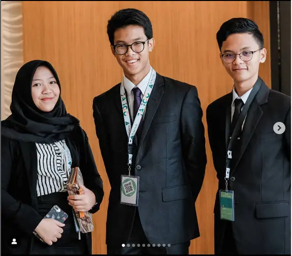 Tak Hanya Ganteng, Ini...