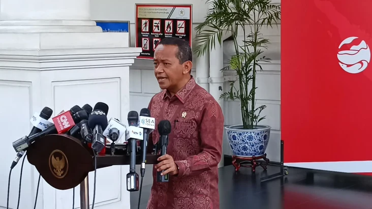 Bahlil Sebut Persoalan...